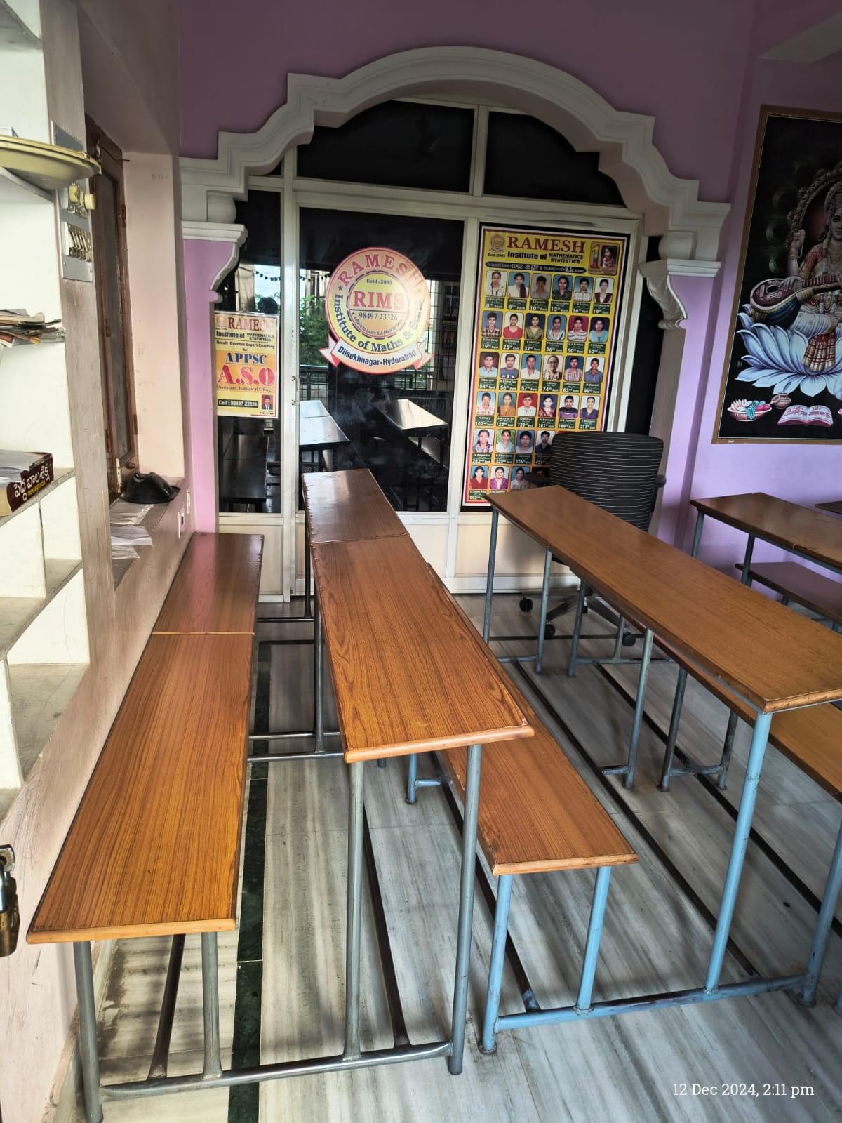 Ramesh Institute Of Maths And Stats Ramesh Institute Of Maths And Stats photo 1